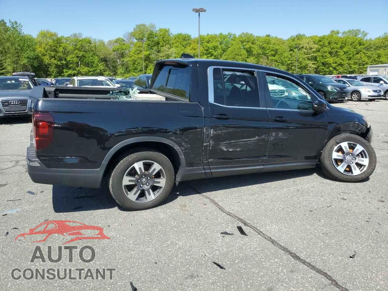 HONDA RIDGELINE 2019 - 5FPYK3F57KB046518