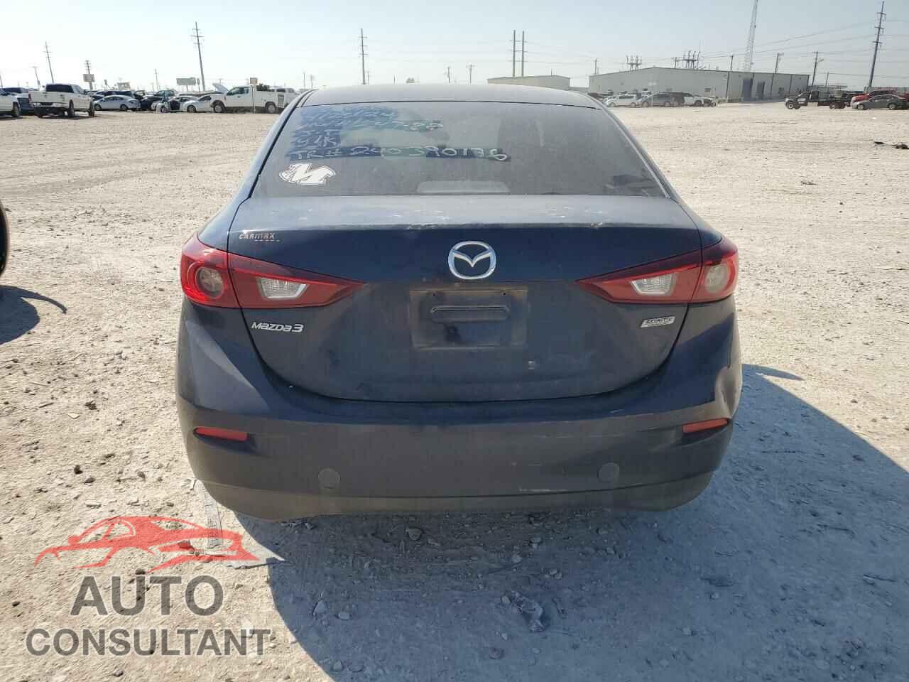 MAZDA 3 2017 - 3MZBN1U74HM137326