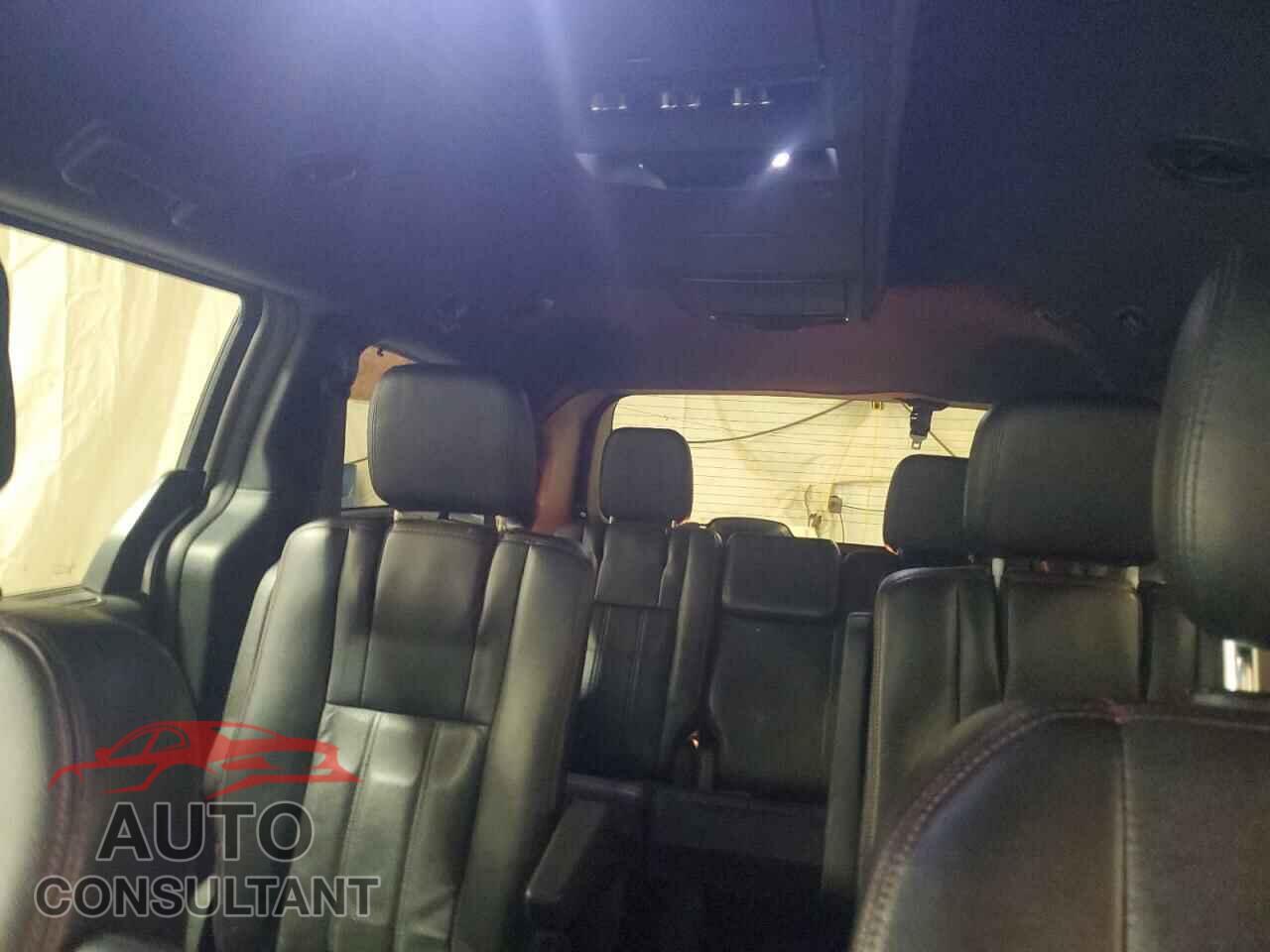 DODGE CARAVAN 2012 - 2C4RDGEG4CR359923
