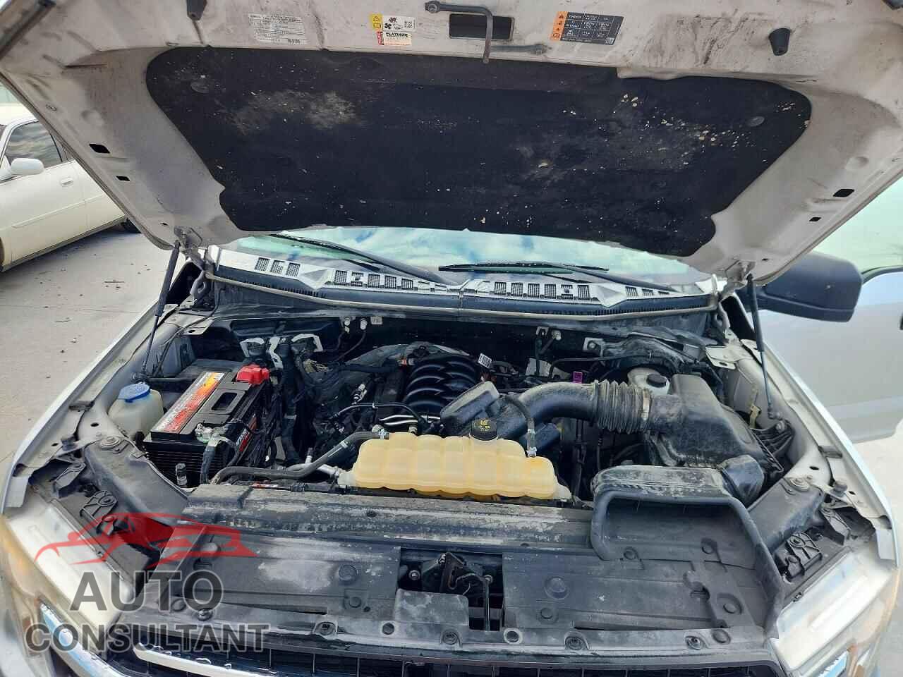 FORD F150 2018 - 1FTFW1E50JFA02252