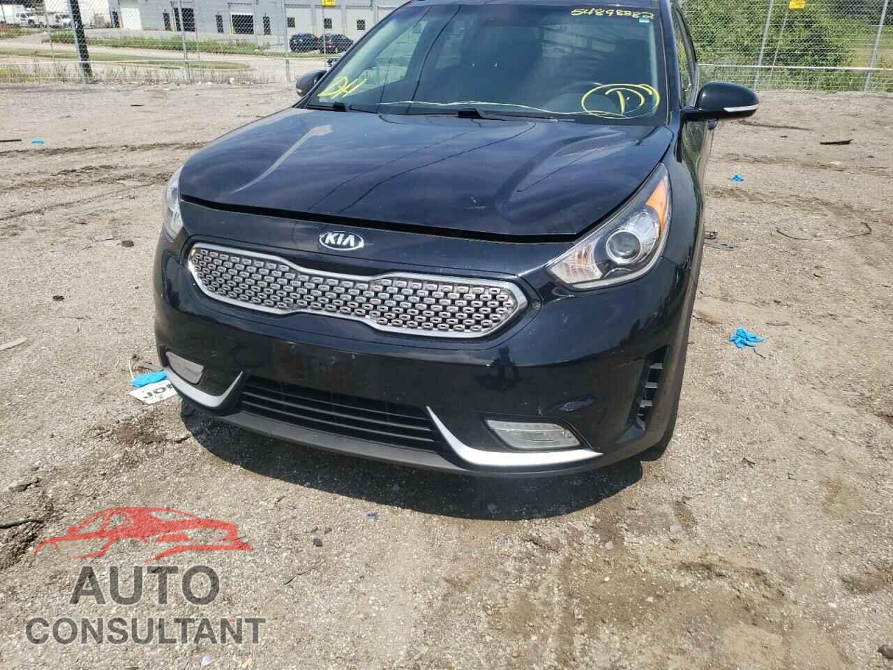 KIA NIRO 2017 - KNDCC3LC2H5053826