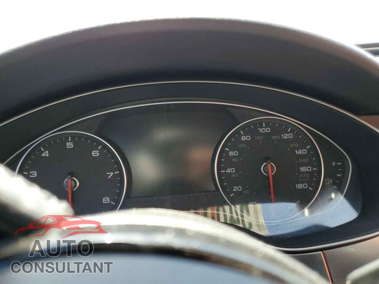 AUDI A6 2015 - WAUGFBFC5FN020229