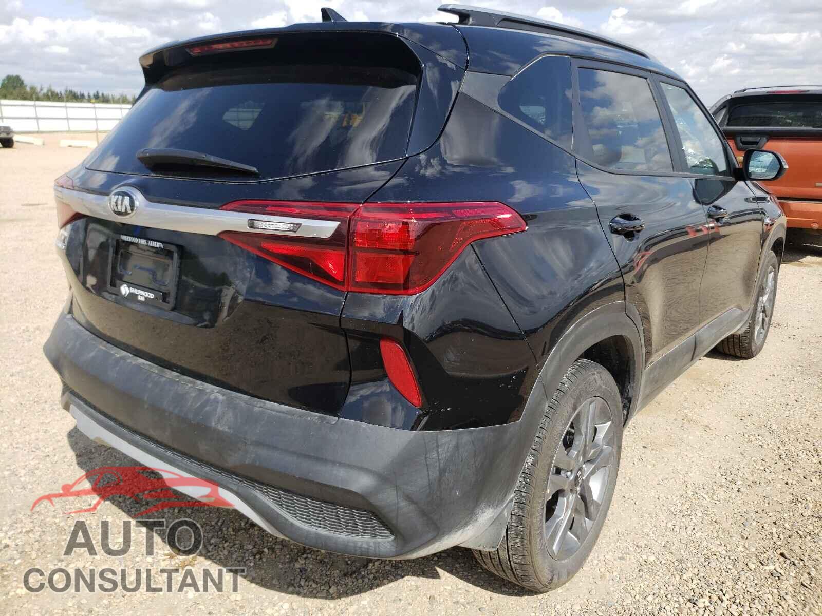 KIA SELTOS 2021 - KNDEPCAA5M7198825