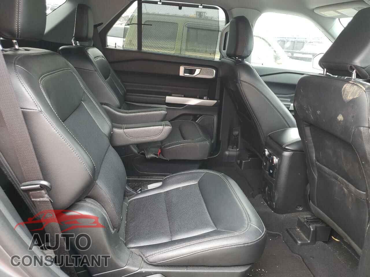 FORD EXPLORER 2023 - 1FMSK7FH8PGA58766