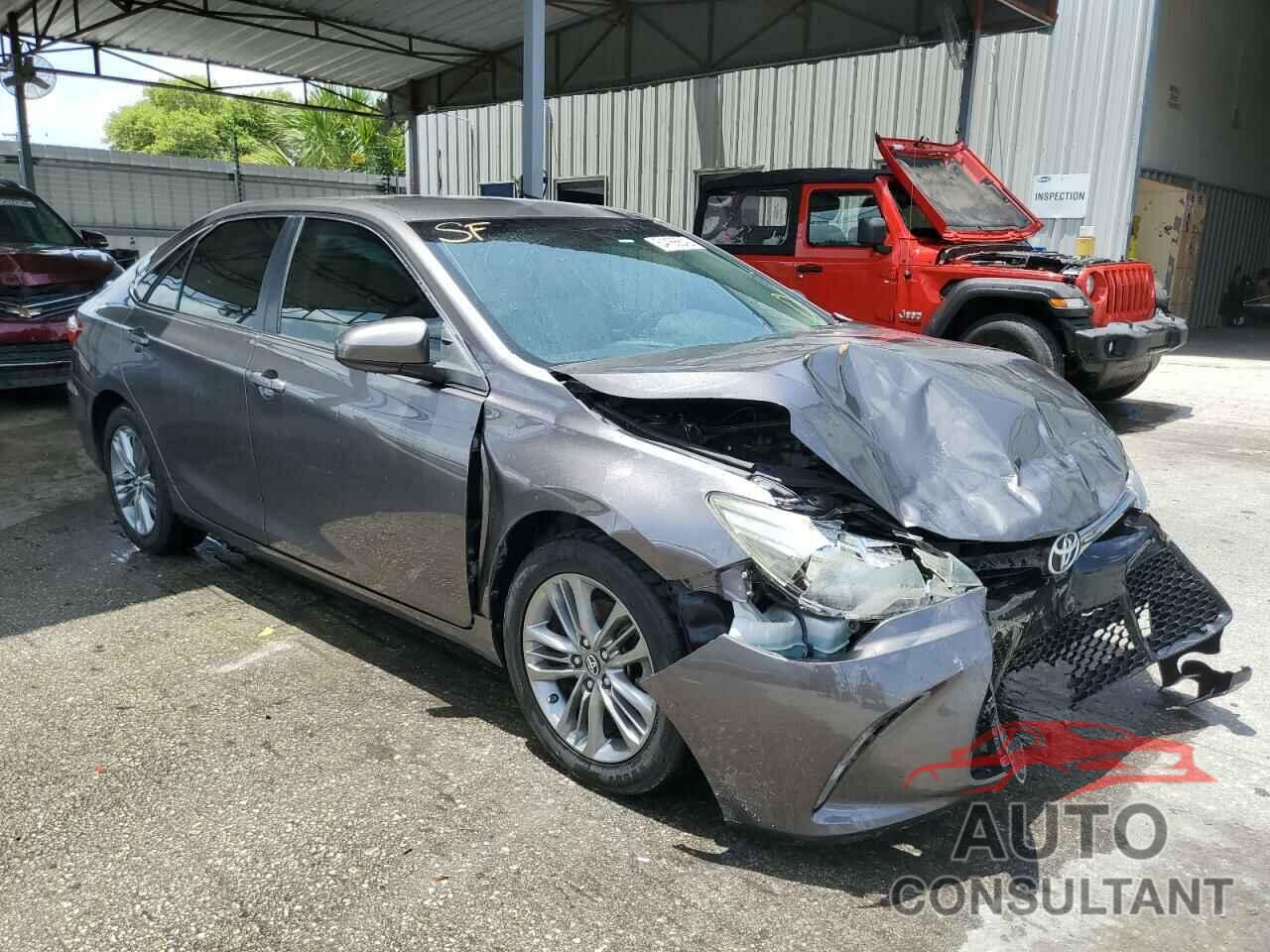 TOYOTA CAMRY 2016 - 4T1BF1FK5GU193394