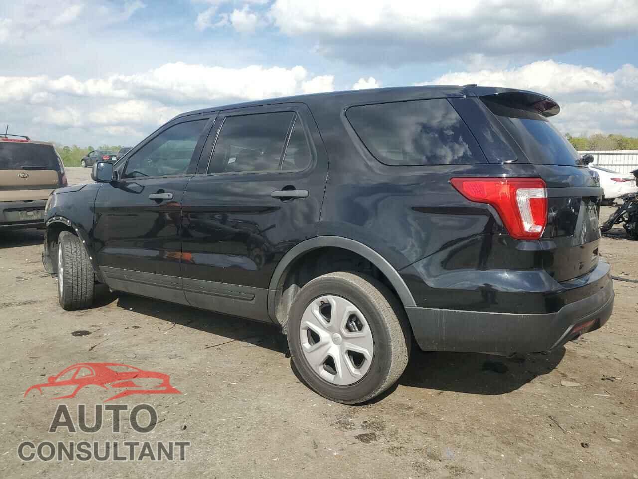 FORD EXPLORER 2017 - 1FM5K8AR2HGA24505