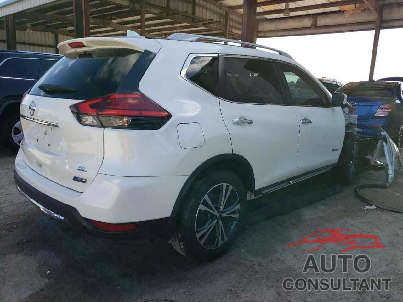 NISSAN ROGUE 2017 - 5N1ET2MT5HC787093