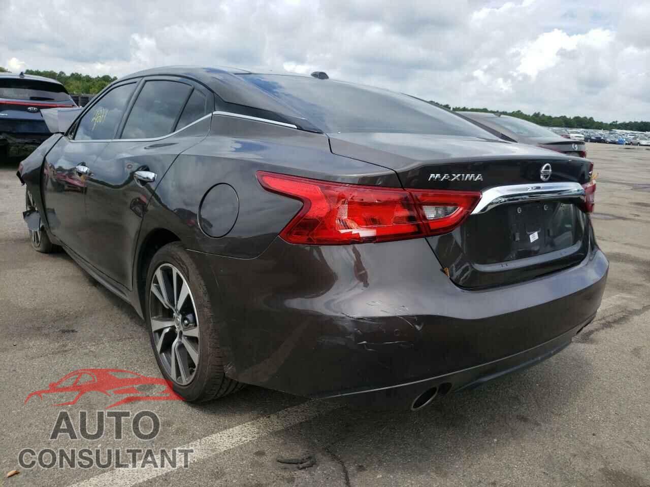 NISSAN MAXIMA 2016 - 1N4AA6AP1GC906219