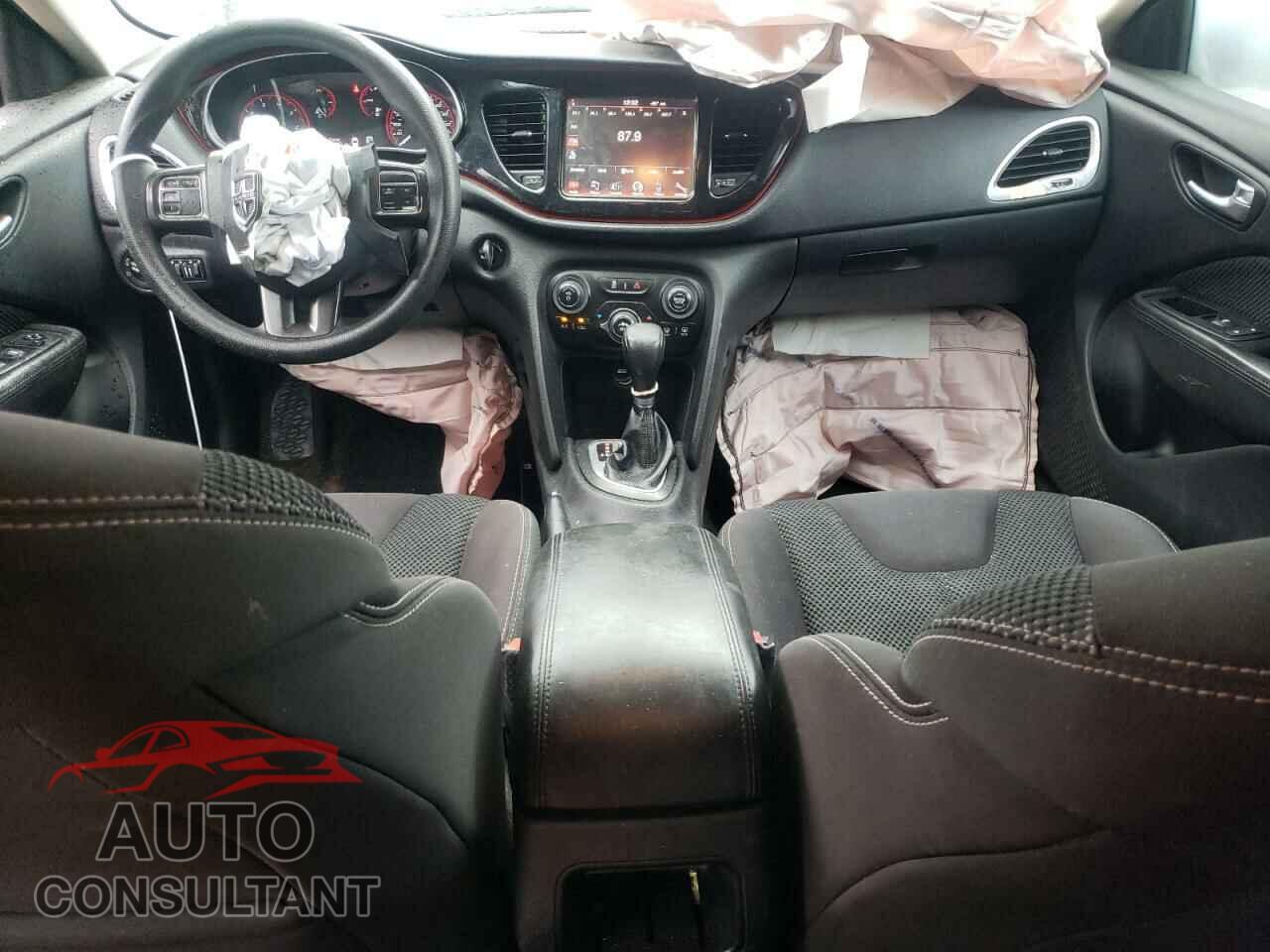 DODGE DART 2014 - 1C3CDFBB8ED908056