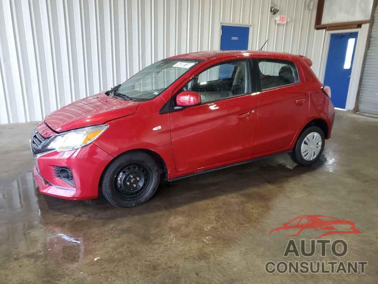 MITSUBISHI MIRAGE 2024 - ML32AUHJ4RH017816