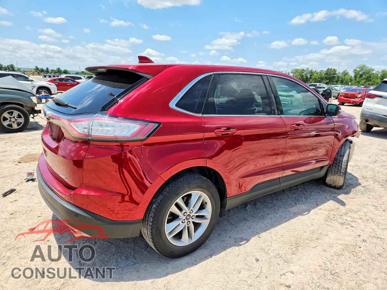 FORD EDGE 2018 - 2FMPK3J82JBC60894
