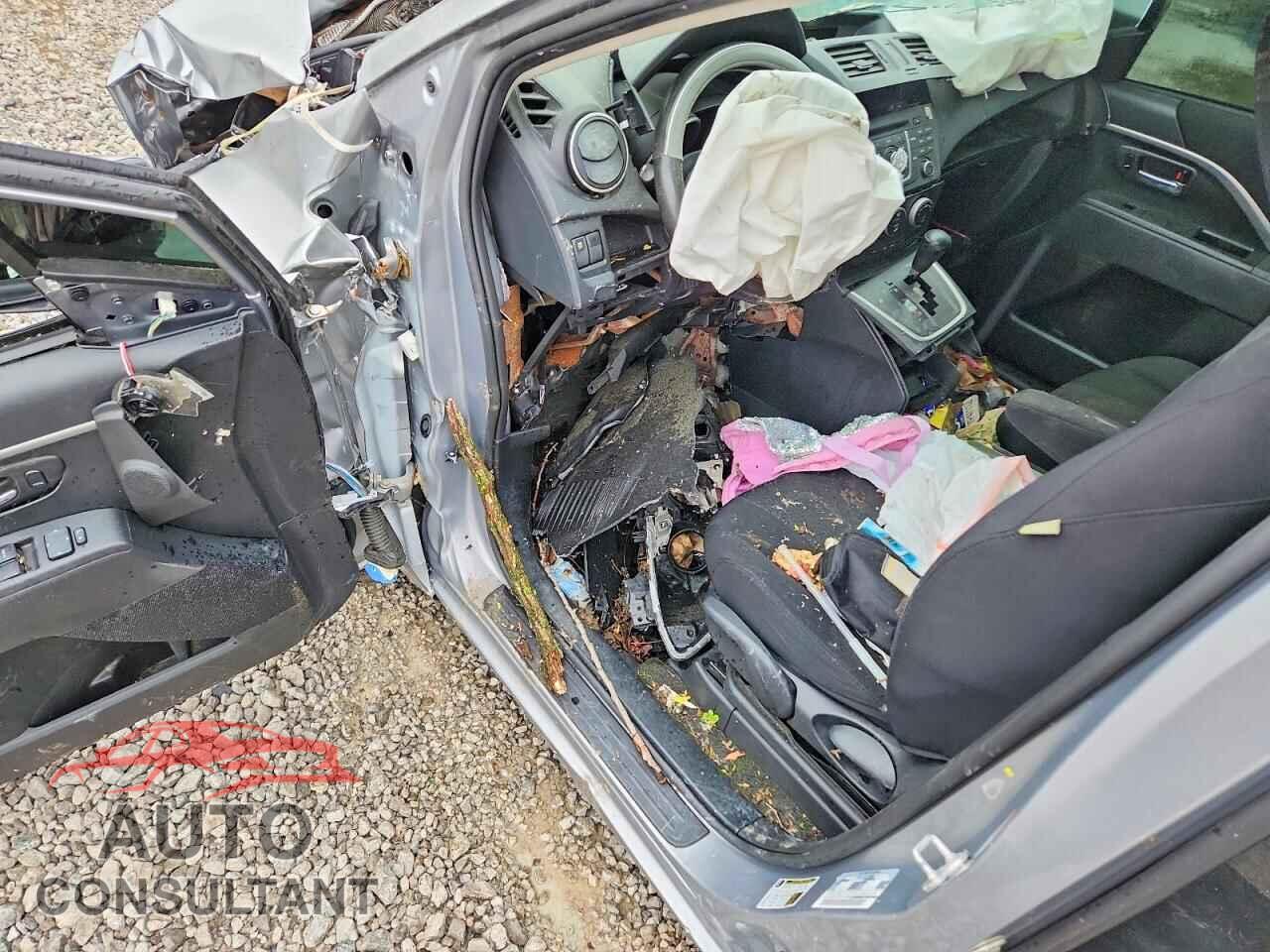 MAZDA 5 2012 - JM1CW2BL6C0119755