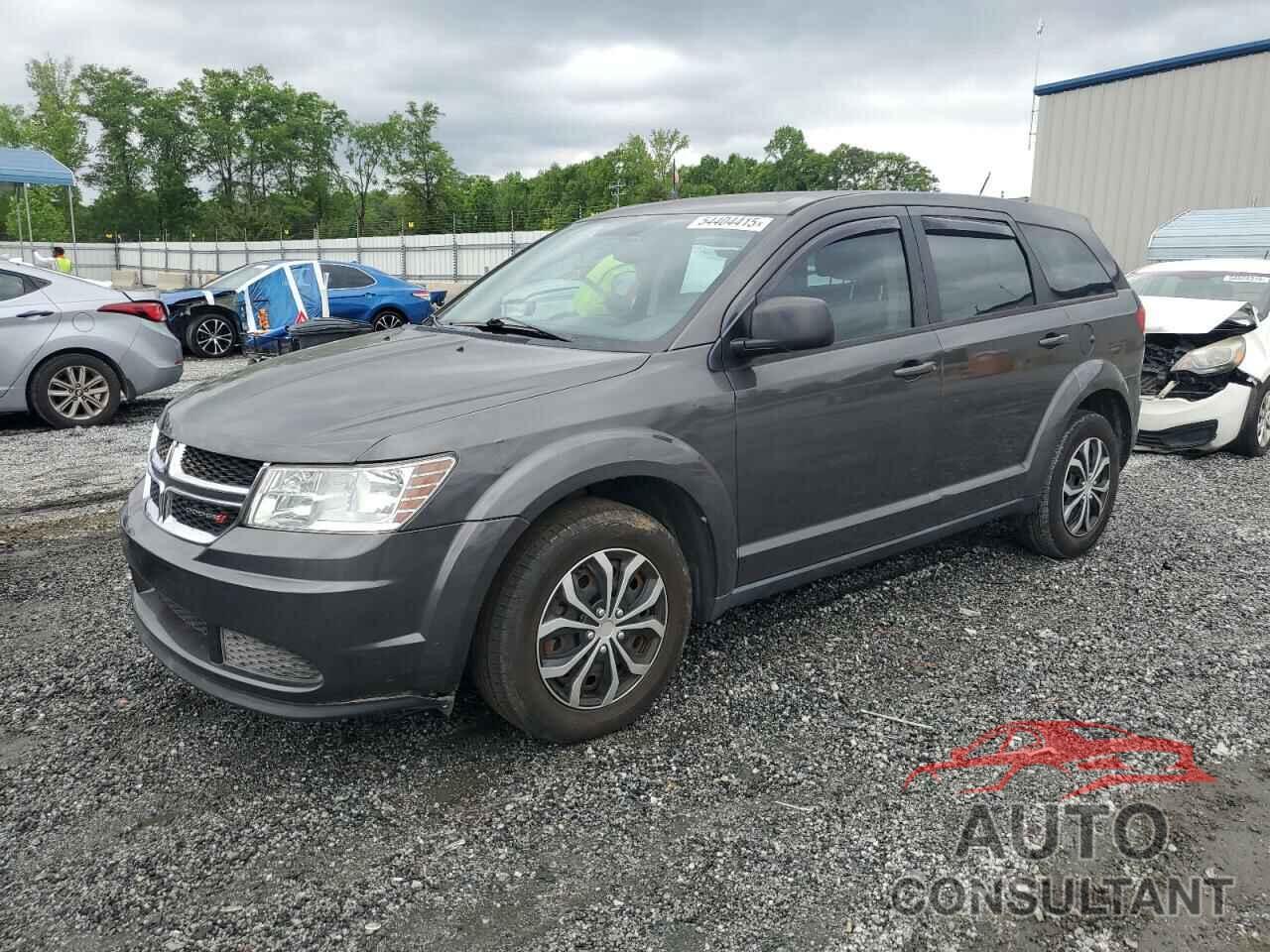 DODGE JOURNEY 2015 - 3C4PDCAB6FT649933
