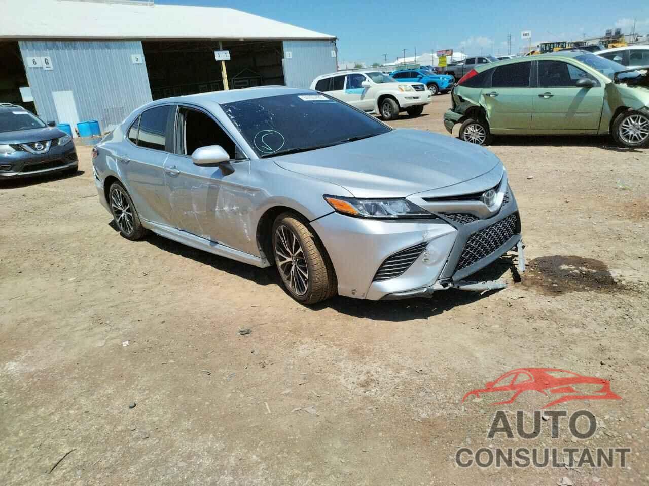 TOYOTA CAMRY 2020 - 4T1G11AK9LU930408