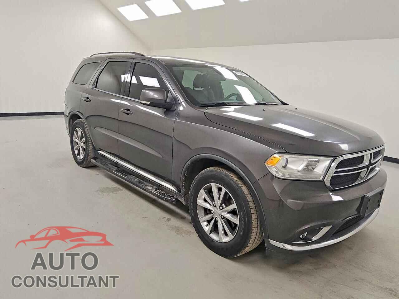 DODGE DURANGO 2014 - 1C4RDHDG9EC443433
