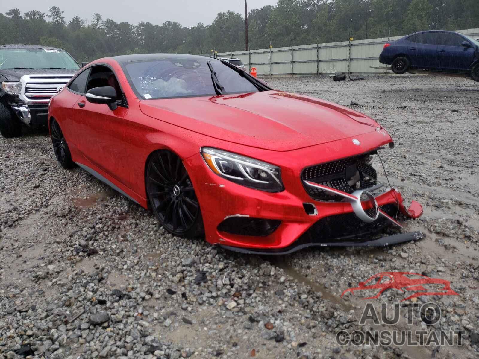 MERCEDES-BENZ S-CLASS 2016 - WDDXJ8FB3GA012172