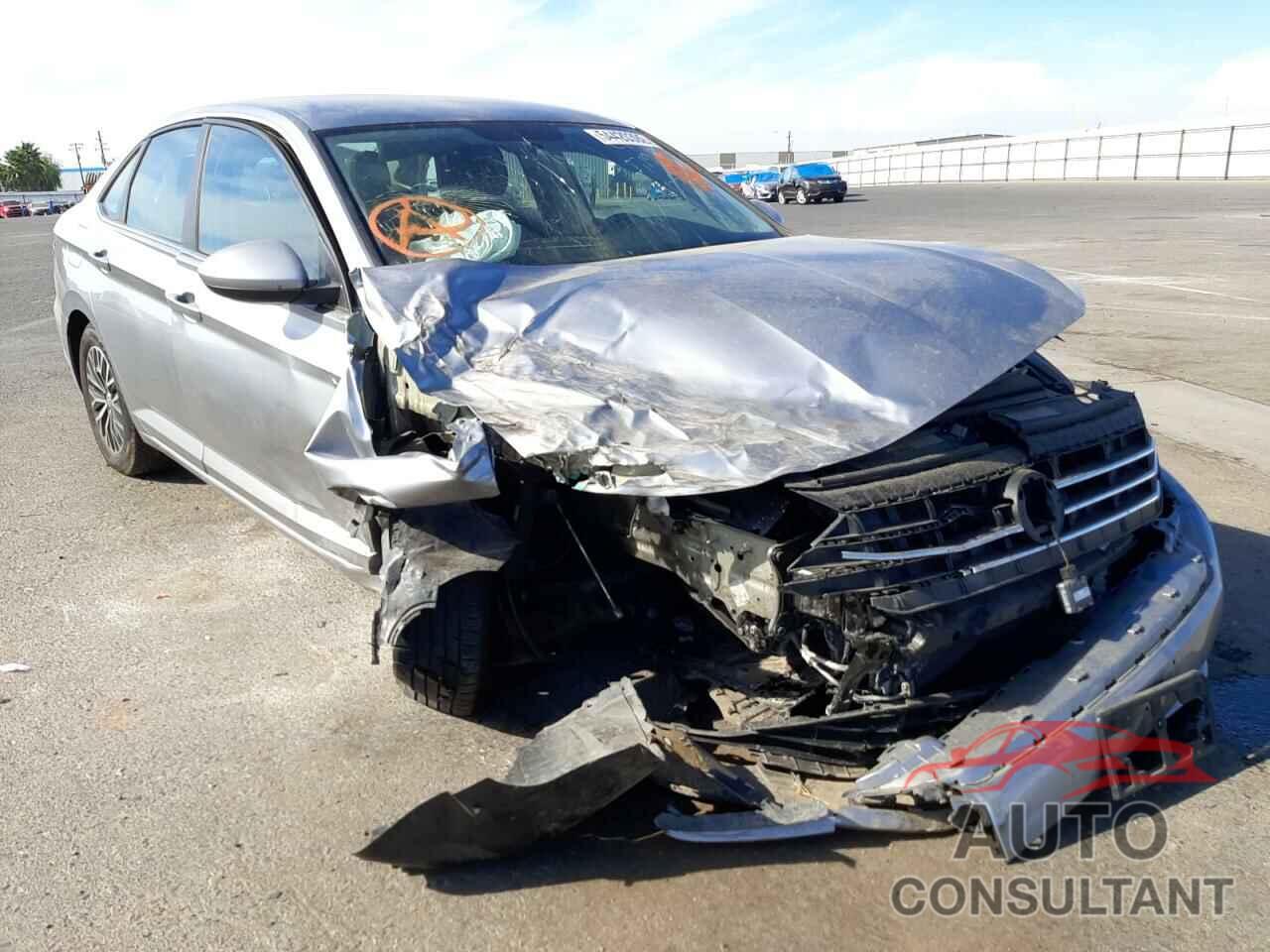 VOLKSWAGEN JETTA 2021 - 3VWC57BU1MM050140