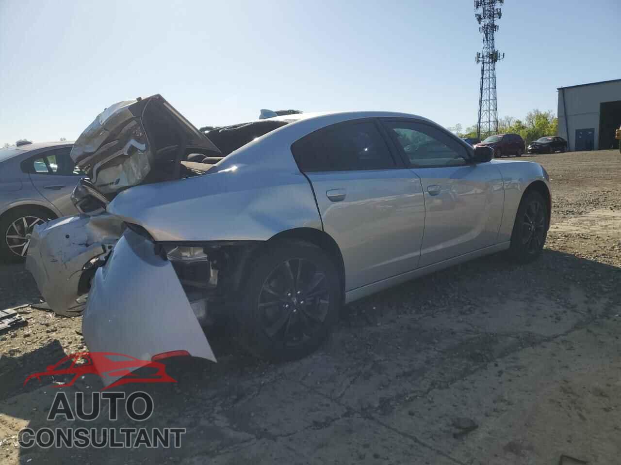 DODGE CHARGER 2023 - 2C3CDXJG7PH577267