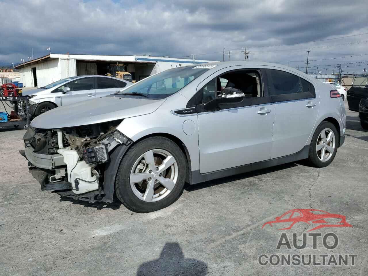 CHEVROLET VOLT 2013 - 1G1RF6E46DU144860