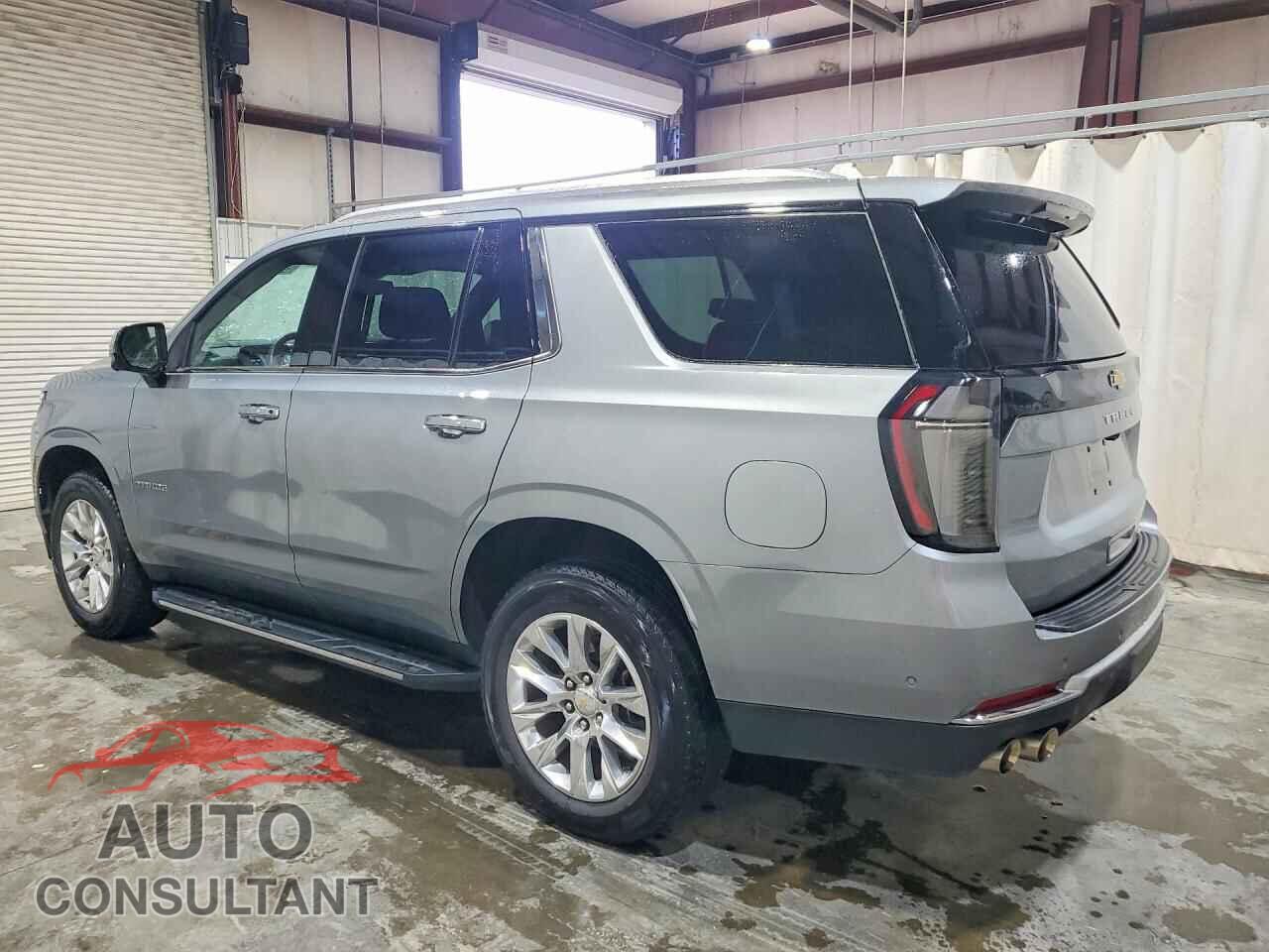 CHEVROLET TAHOE 2025 - 1GNS6SRD8SR220937