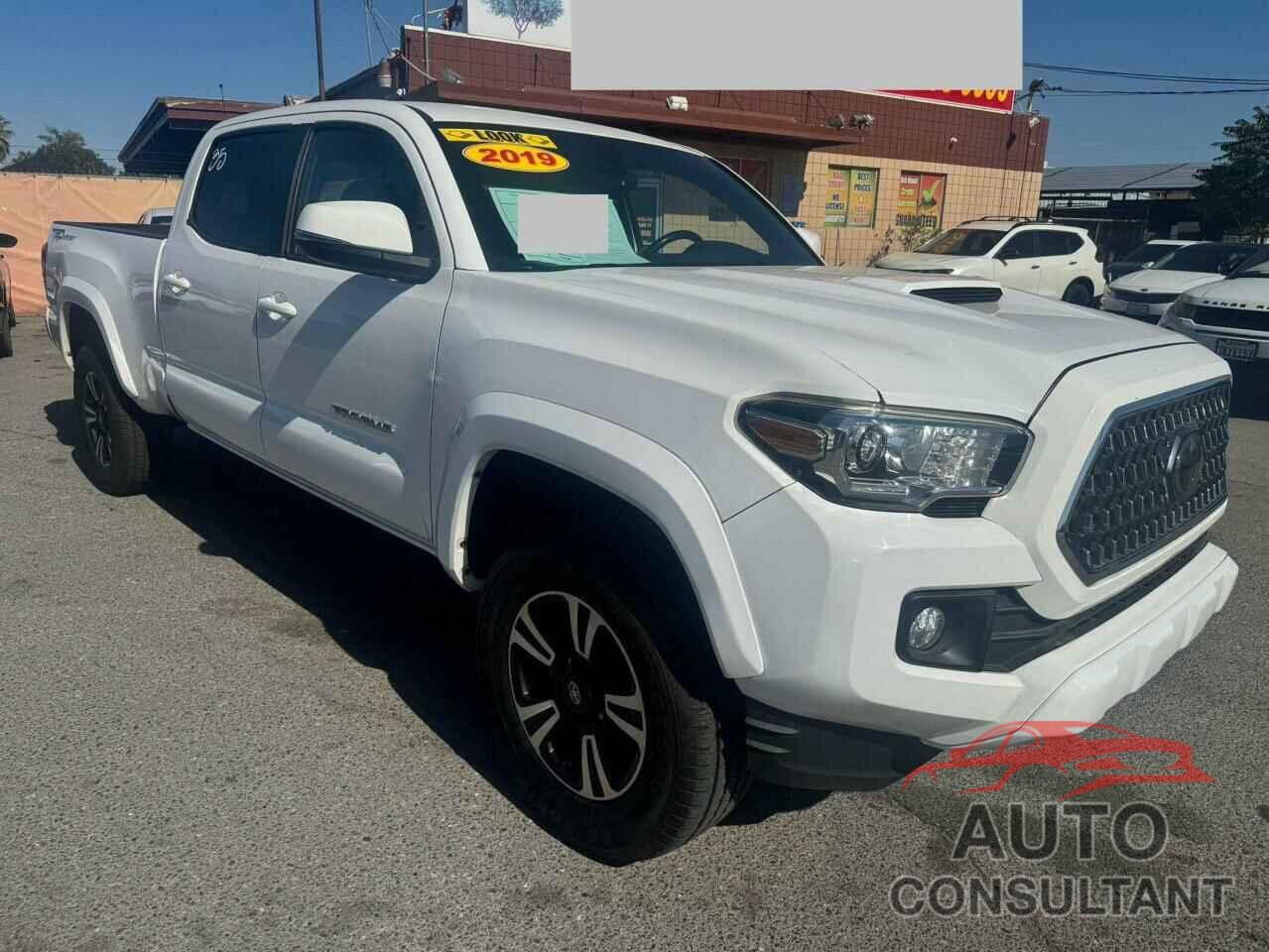 TOYOTA TACOMA 2019 - 3TMBZ5DN5KM018091