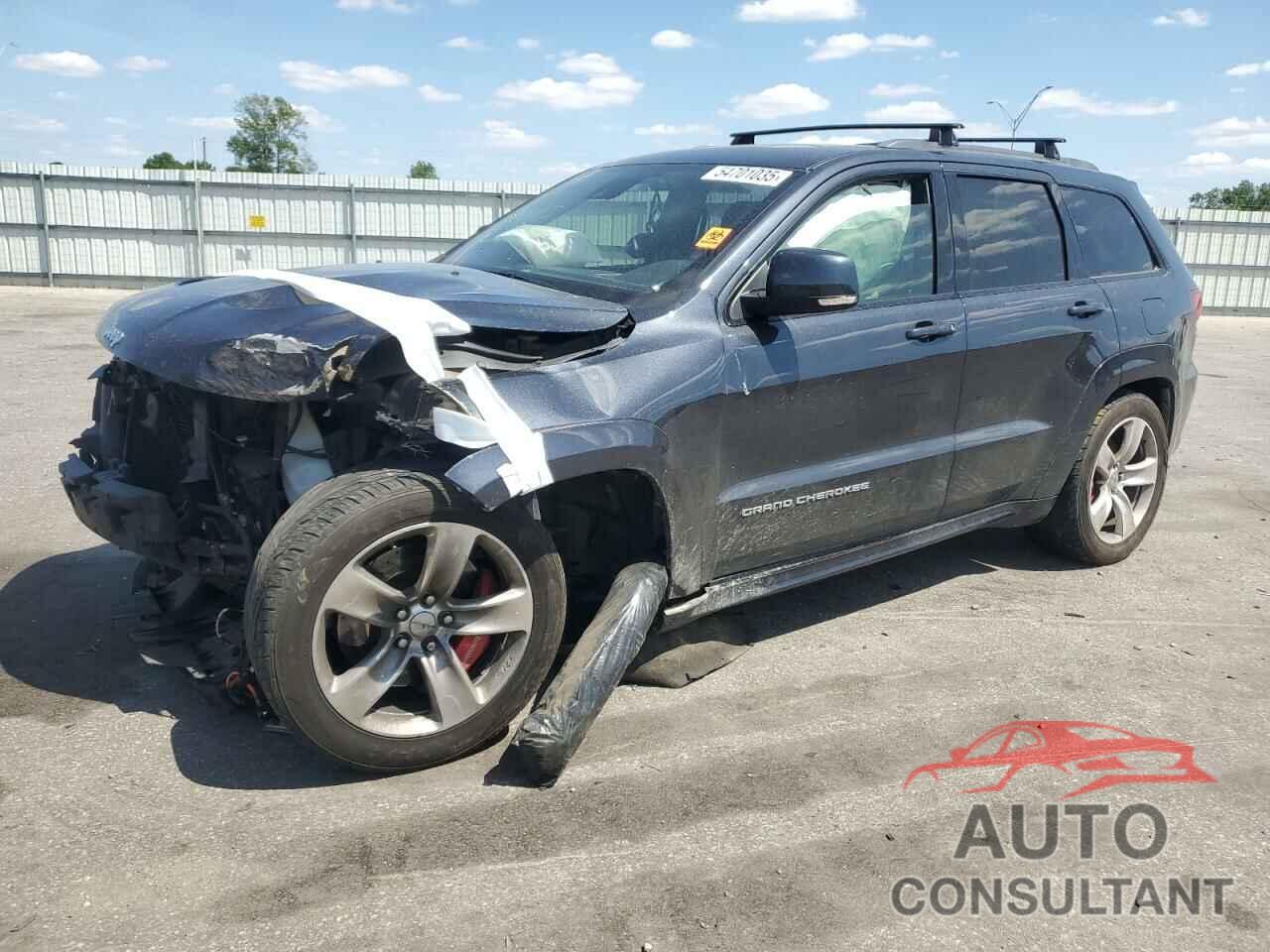 JEEP GRAND CHER 2016 - 1C4RJFDJ2GC300593
