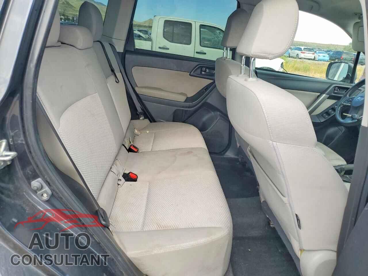 SUBARU FORESTER 2016 - JF2SJABC2GH454993