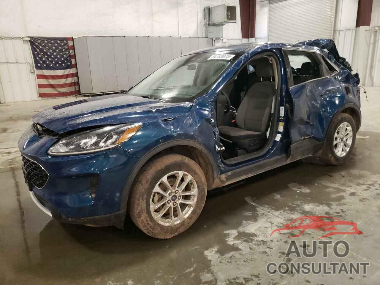 FORD ESCAPE 2020 - 1FMCU9G61LUB21662