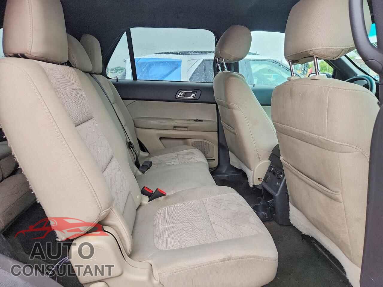 FORD EXPLORER 2014 - 1FM5K8B83EGA57482
