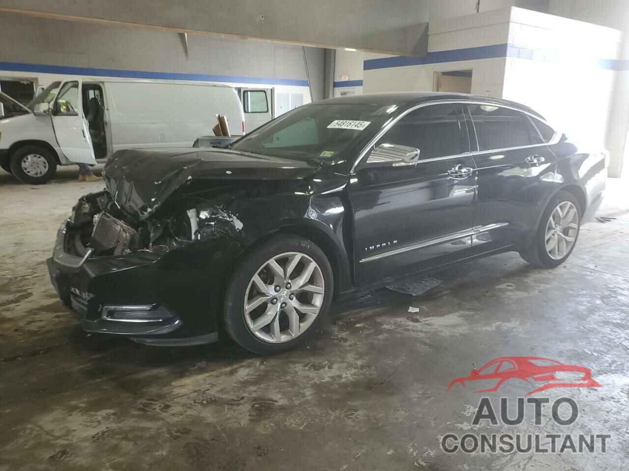 CHEVROLET IMPALA 2019 - 2G1105S38K9120218