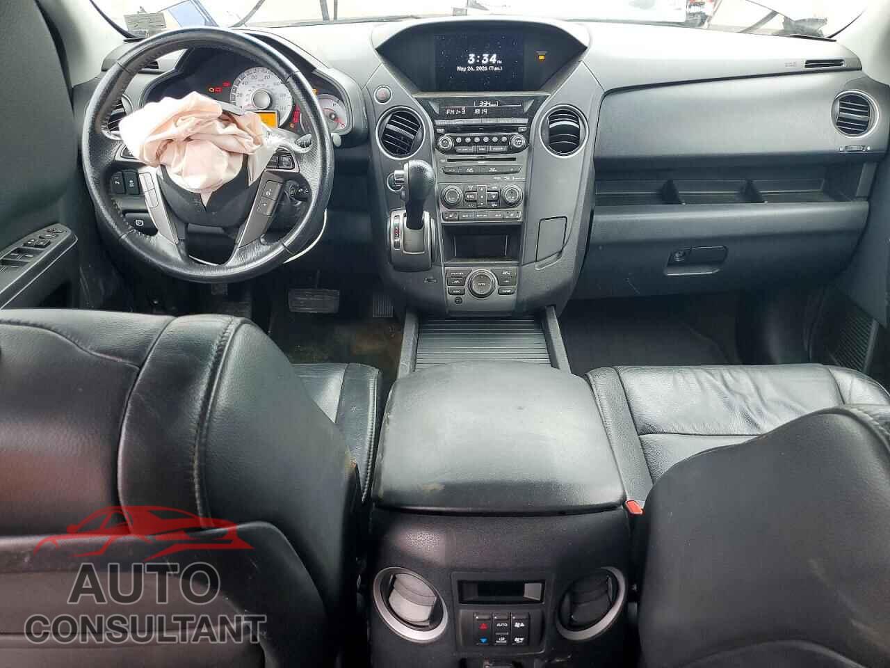 HONDA PILOT 2014 - 5FNYF4H99EB032501