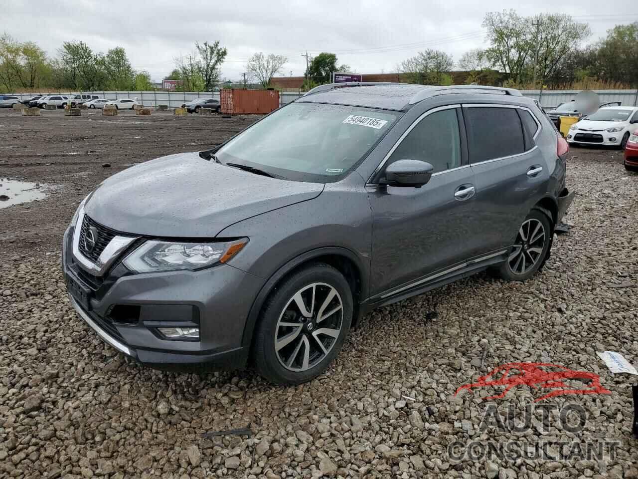 NISSAN ROGUE 2018 - JN8AT2MT0JW486808