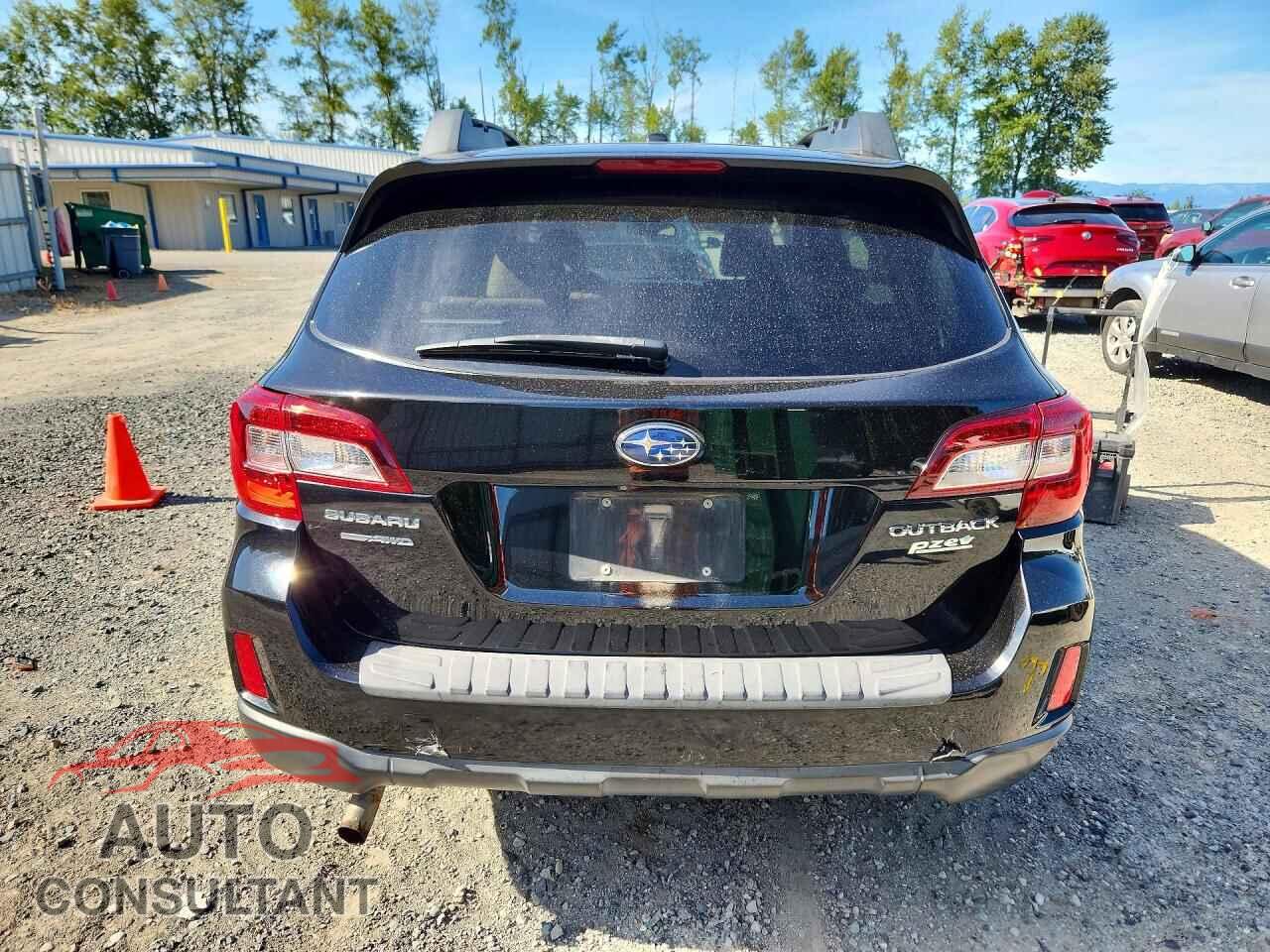 SUBARU OUTBACK 2015 - 4S4BSAJC7F3228565