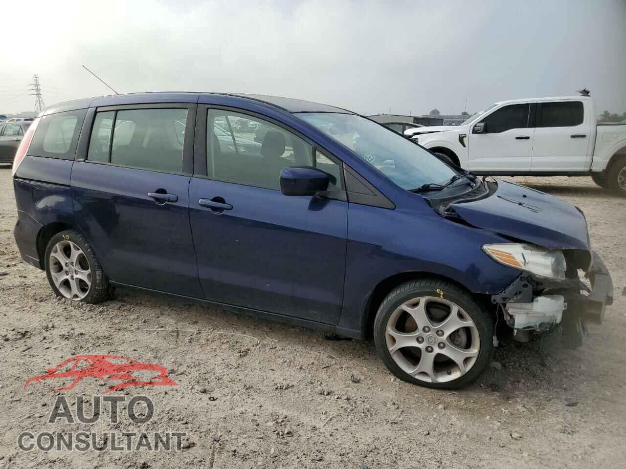 MAZDA 5 2010 - JM1CR2WL8A0371120