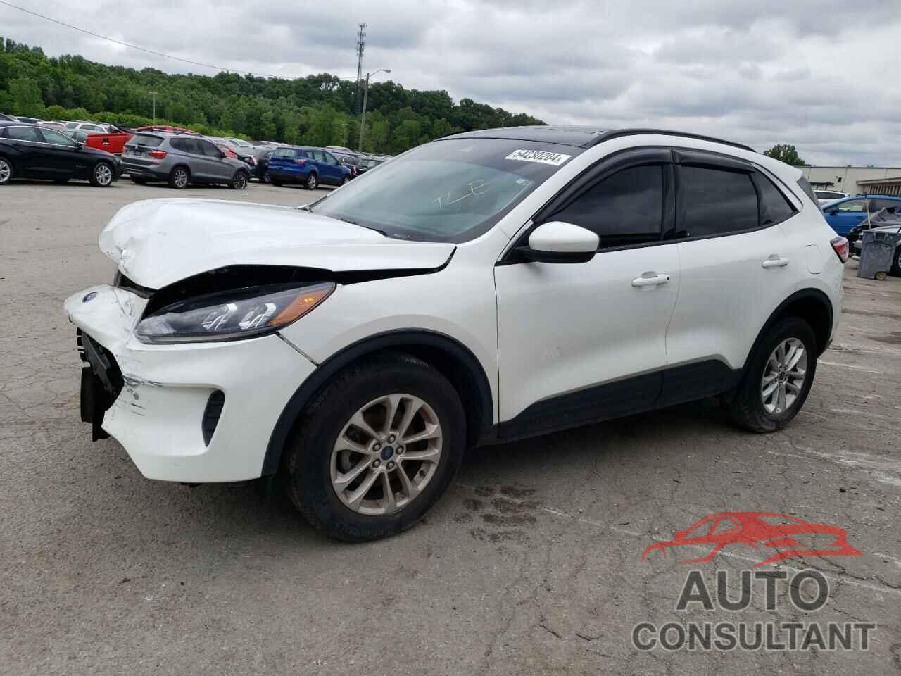 FORD ESCAPE 2021 - 1FMCU0G65MUA11999