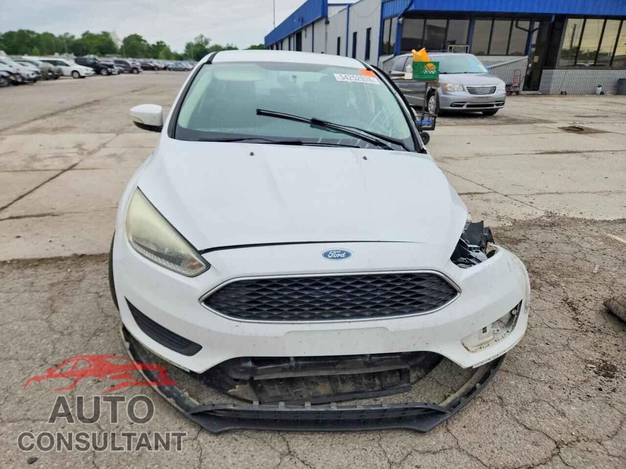 FORD FOCUS 2015 - 1FADP3F27FL282934