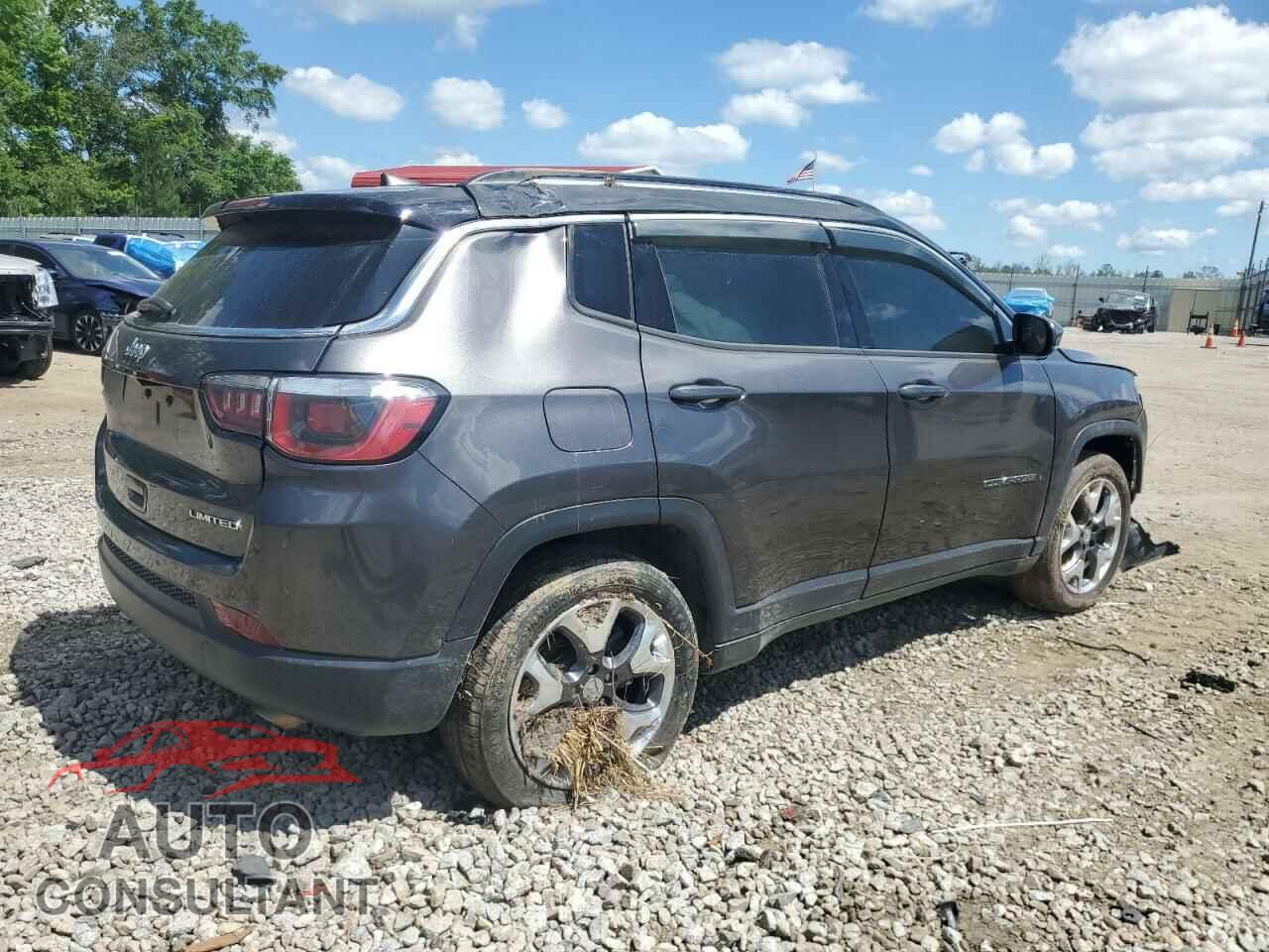 JEEP COMPASS 2020 - 3C4NJCCB0LT114430