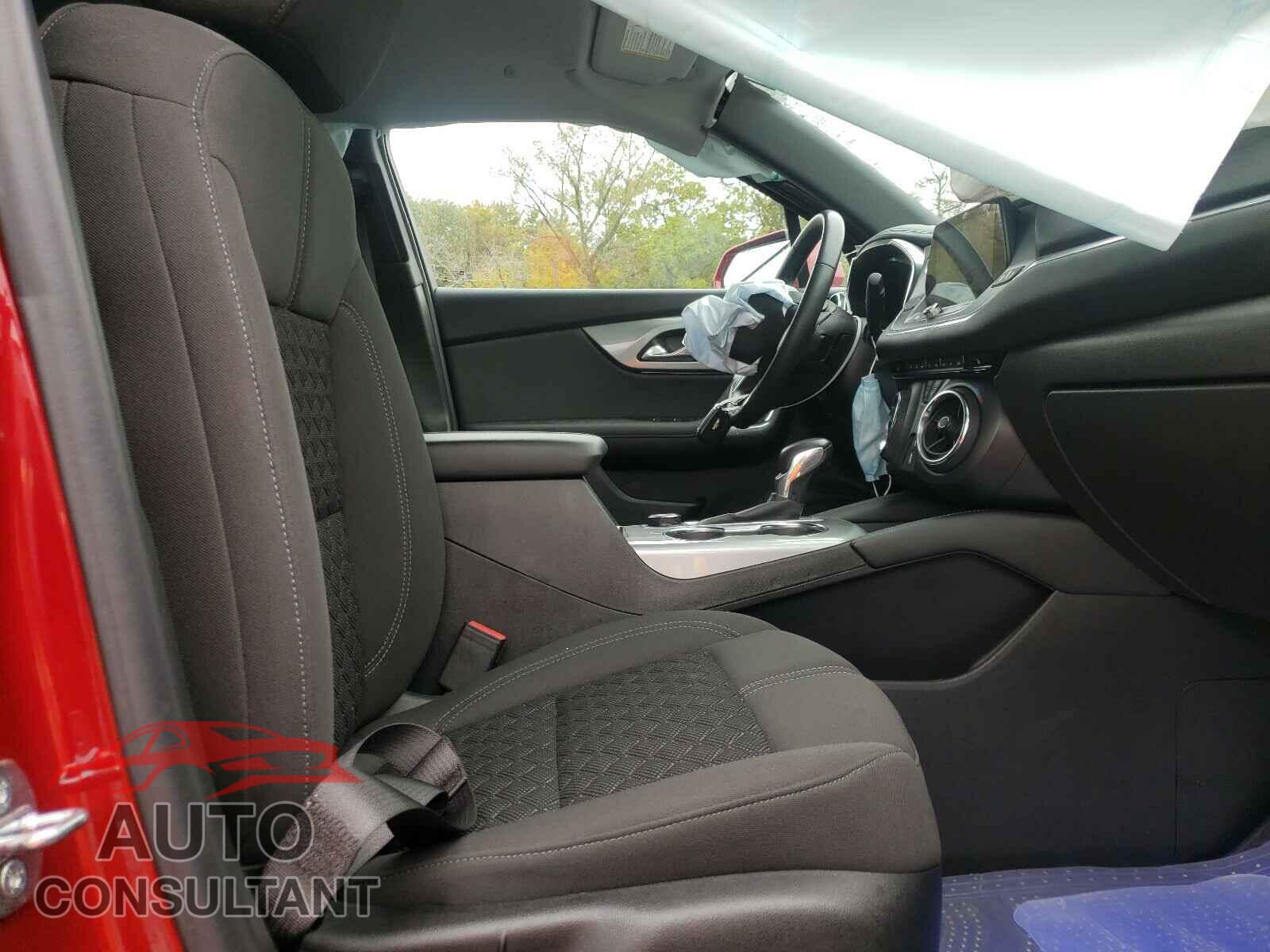 CHEVROLET BLAZER 2LT 2020 - 3GNKBHRS8LS545793