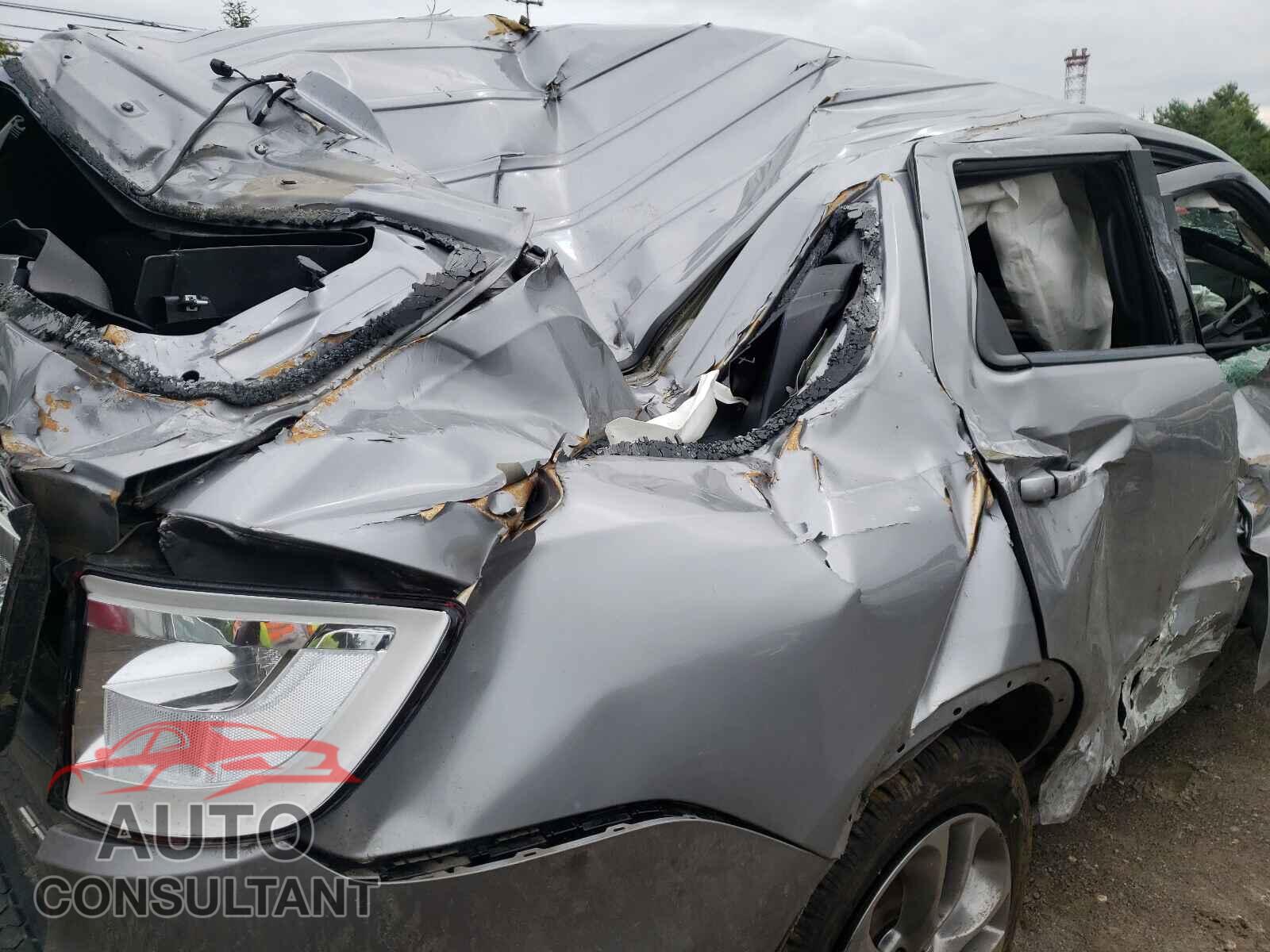 DODGE DURANGO 2019 - 1C4RDJDGXKC647709
