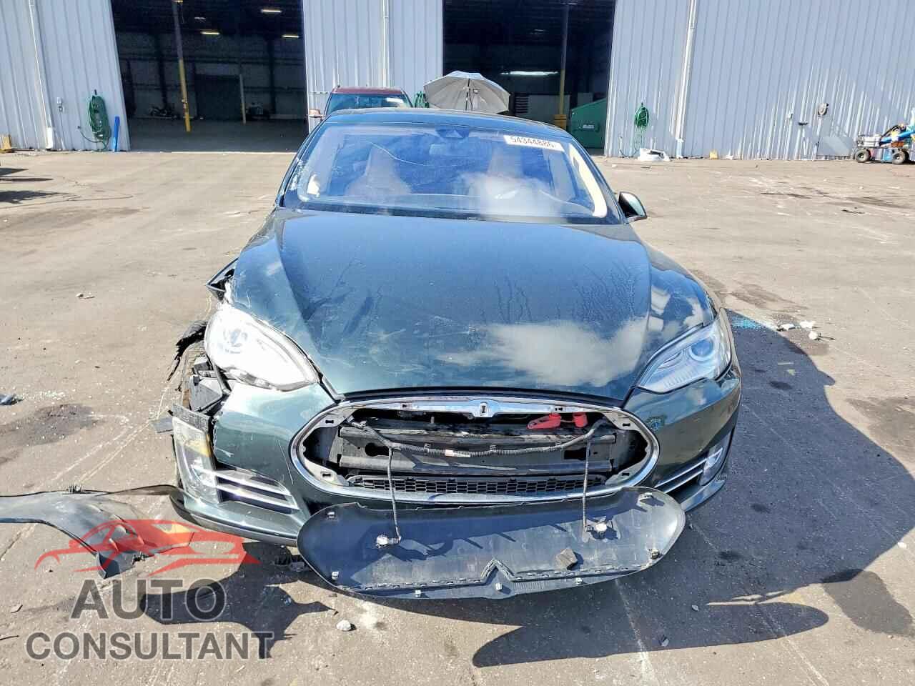 TESLA MODEL S 2014 - 5YJSA1H29EFP66254