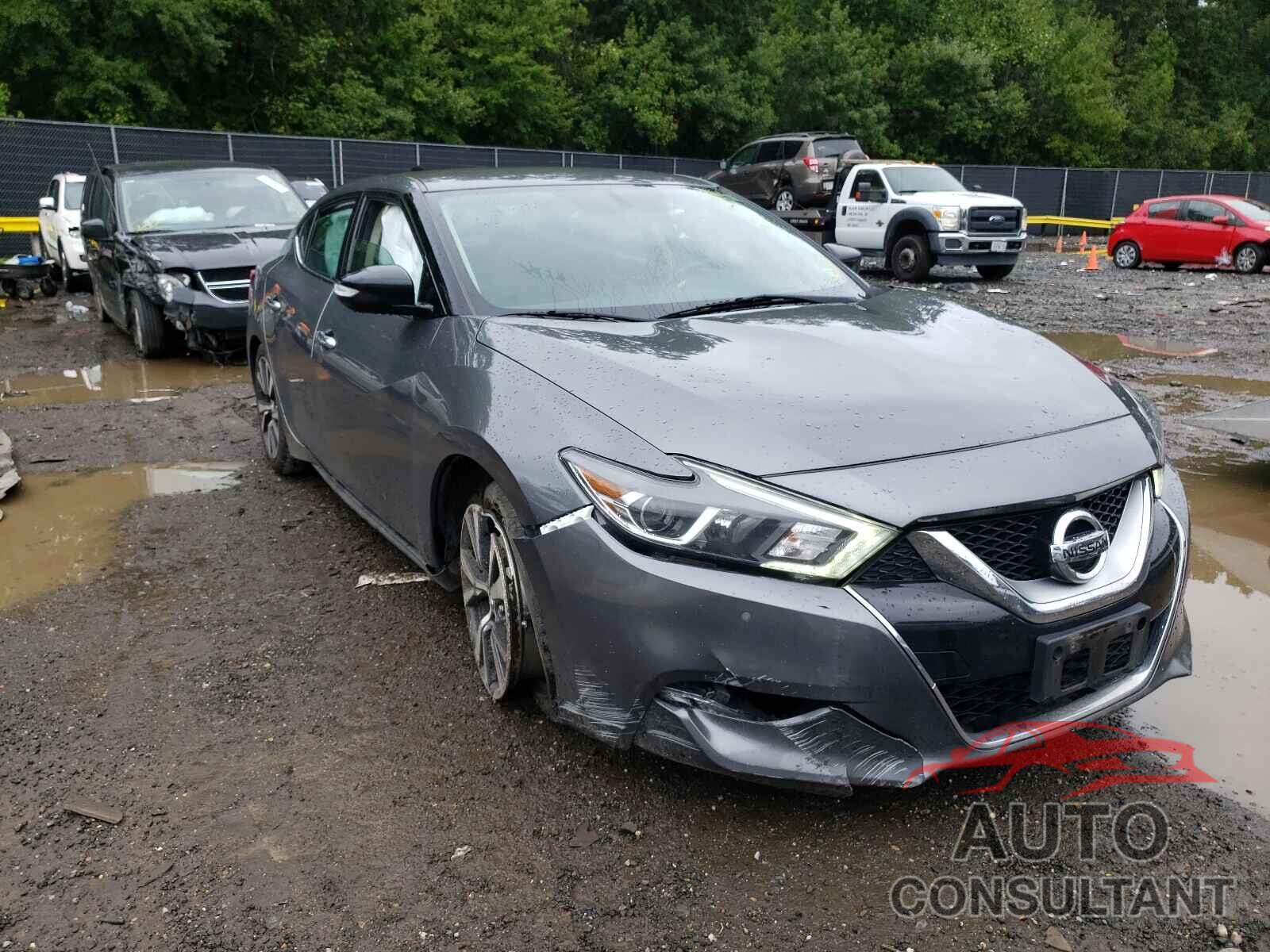 NISSAN MAXIMA 2017 - 1N4AA6AP1HC424528