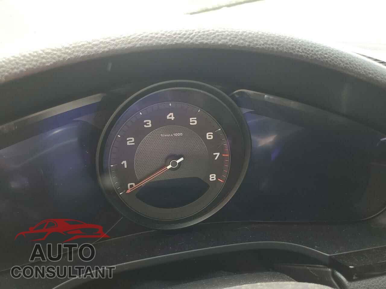 PORSCHE CAYENNE 2019 - WP1AA2AY0KDA02505