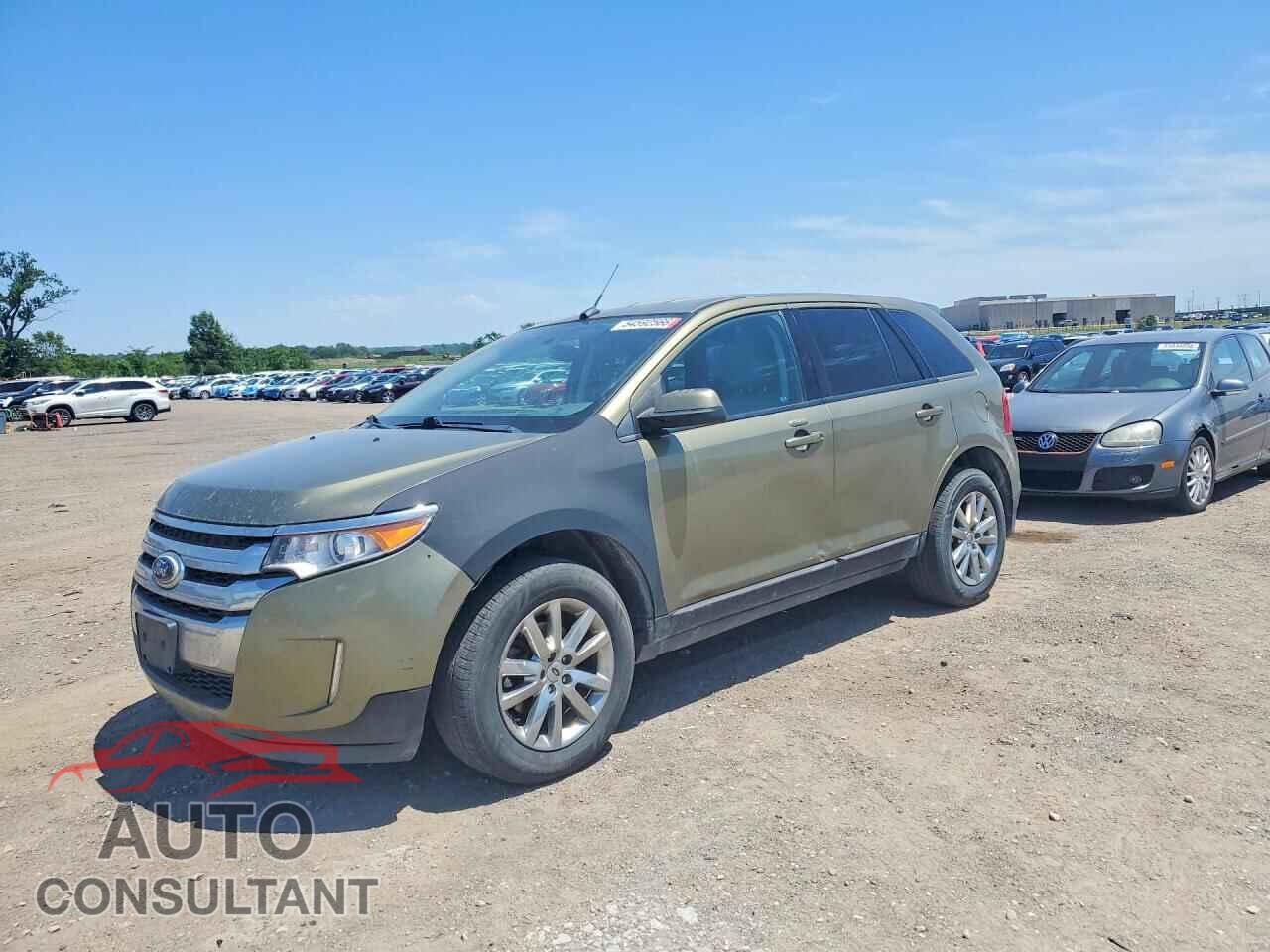 FORD EDGE 2013 - 2FMDK4JC7DBC12406