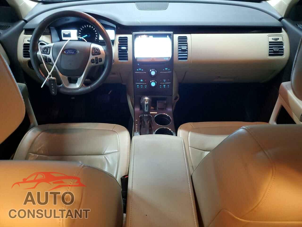 FORD FLEX 2018 - 2FMHK6C88JBA11762