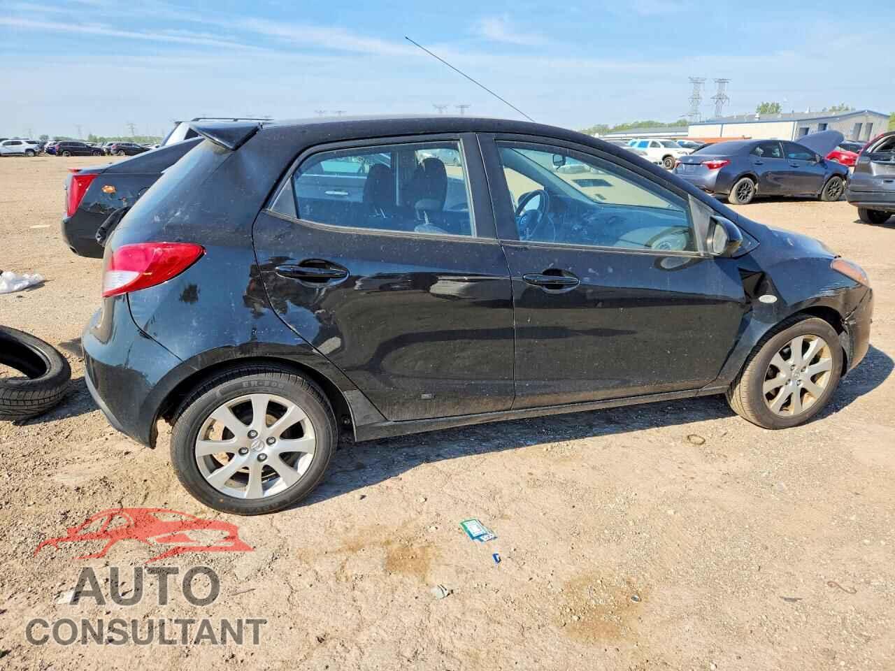 MAZDA 2 2011 - JM1DE1HY8B0102202