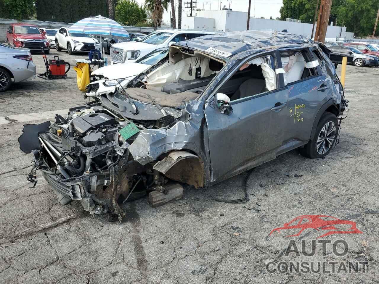 NISSAN ROGUE 2023 - 5N1BT3BA3PC755834