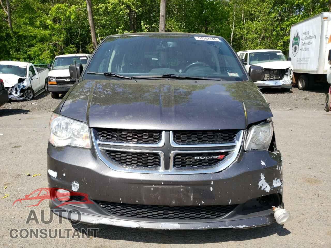 DODGE CARAVAN 2017 - 2C4RDGCG5HR808634