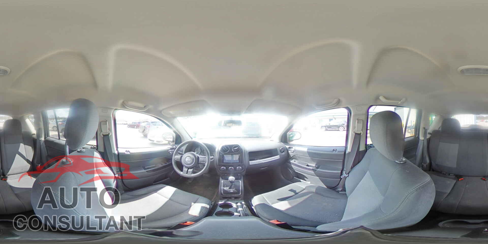 JEEP COMPASS 2014 - 1C4NJCBA9ED521907
