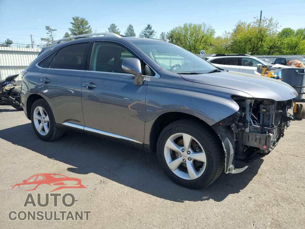 LEXUS RX350 2015 - 2T2BK1BA4FC295693