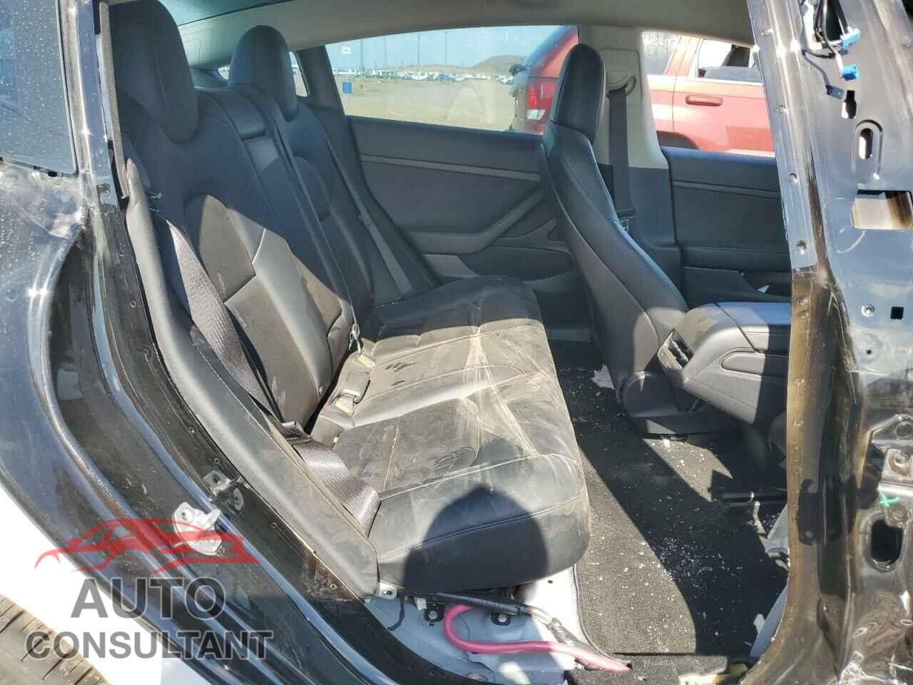 TESLA MODEL 3 2020 - 5YJ3E1EA3LF611328
